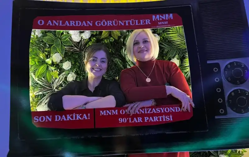 Onlar Adeta 90’lara Işınlandılar