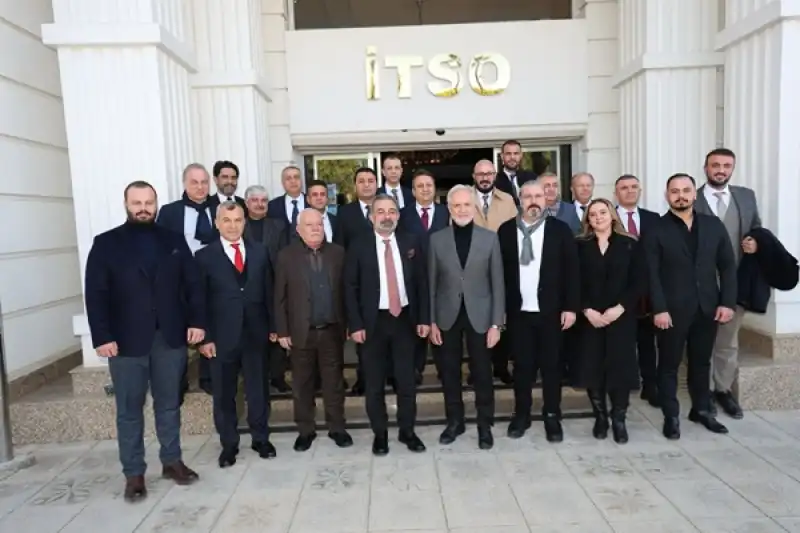 Gümrüklü Antrepo İşletmecileri Derneği (GAİD) üyeleri İskenderun’da Buluştu