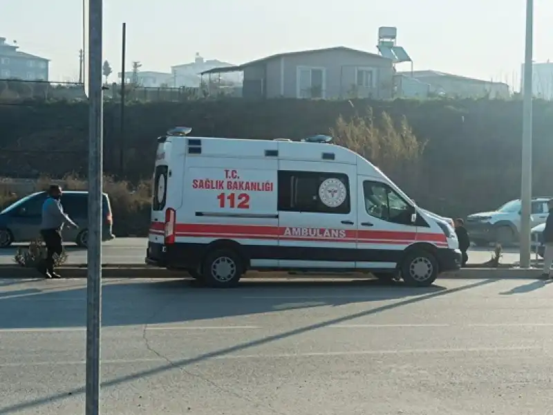 Hatay'ın Defne İlçesinde Trafik Kazası: Bir Yaya Hayatını Kaybetti