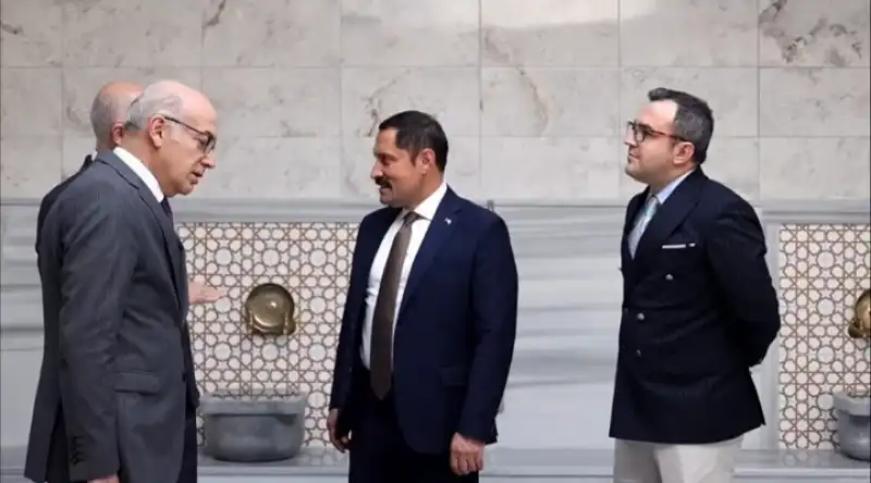 Vali Masatlı, Protez Takılacak Vatandaşları Ziyaret Etti