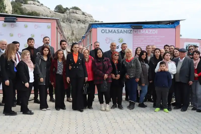 Hatay'da Kanser Hastaları Ve Aileleri Için Oluşturulan 