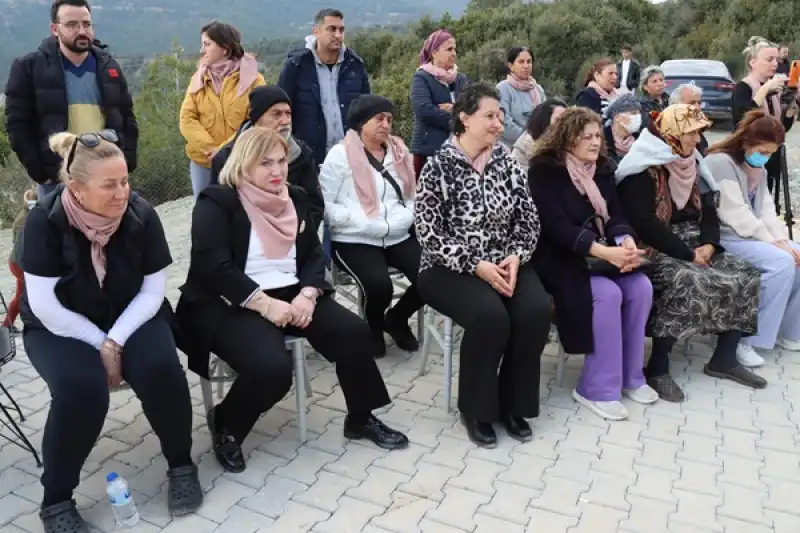 Hatay'da Kanser Hastaları Ve Aileleri Için Oluşturulan