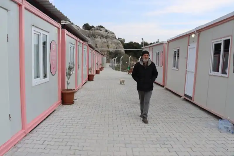 Hatay'da Kanser Hastaları Ve Aileleri Için Oluşturulan