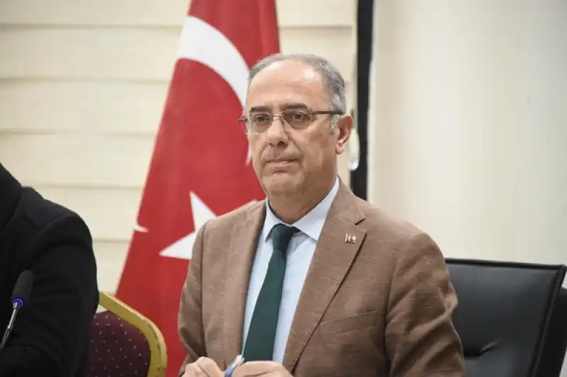 Başkan Yapar’dan Ramazan Ayı Mesajı