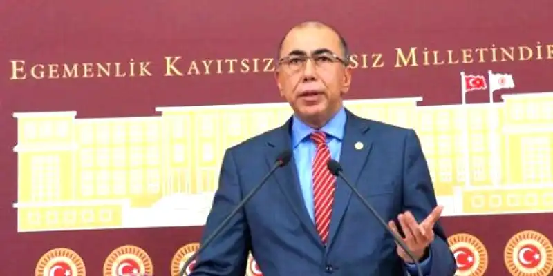 Milletvekili Şefik Çirkin: Koca Devletin Düşürüldüğü Hale Bakın
