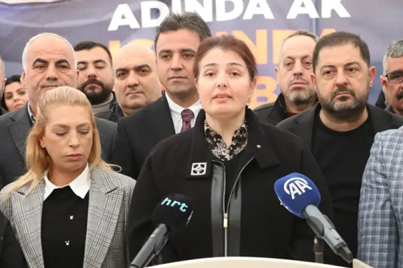 AK Parti Basın Açıklaması: 28 Şubat Darbesi Kınandı