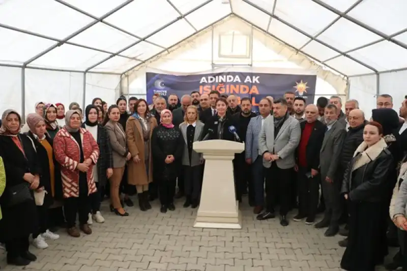 AK Parti Basın Açıklaması: 28 Şubat Darbesi Kınandı