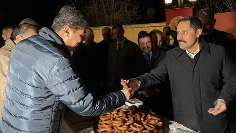 Hatay'da Deprem Sonrası Restorasyonu Tamamlanan Cami Ibadete Açıldı