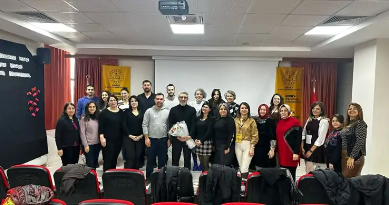 Hatay Öğretmen Akademileri Müzik Akademisi'nden Ses Eğitimi Etkinliği