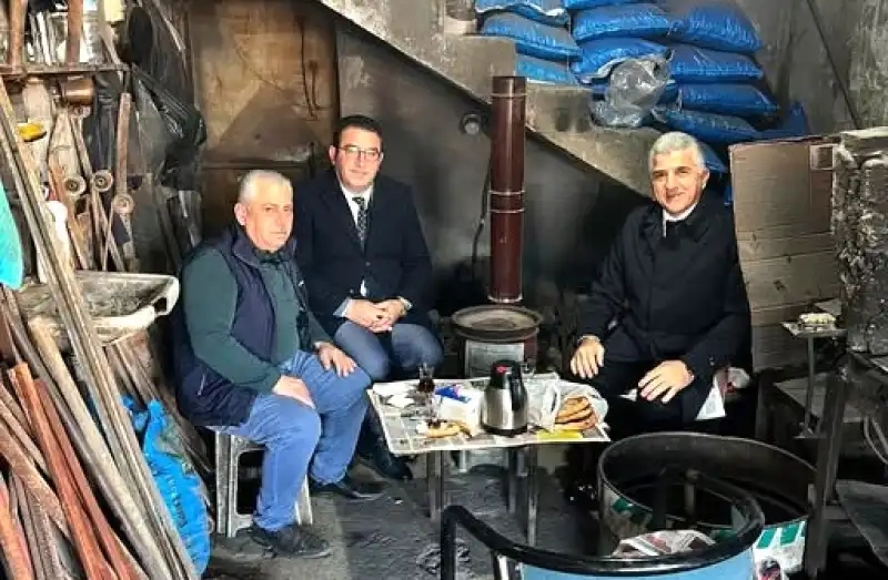 SGK Il Müdürü Bal, Işçi Ve Işverenlerin Yanında