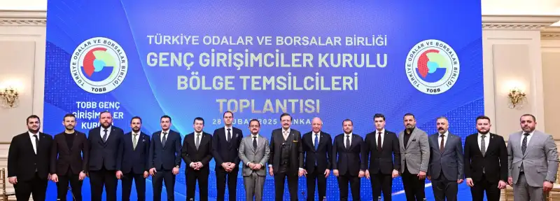 Genç Girişimciler Kurulu’na Hatay Çıkarması