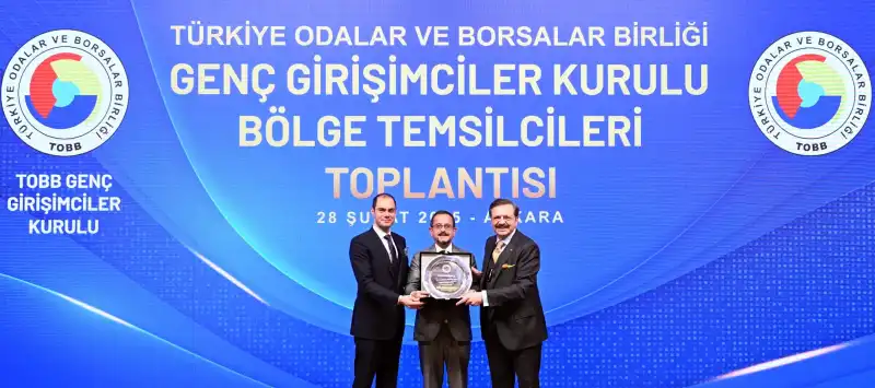 Genç Girişimciler Kurulu’na Hatay Çıkarması