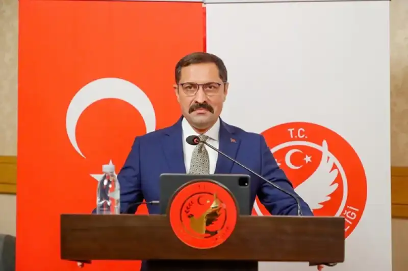 Hatay Valisi Mustafa Masatlı’dan Ramazan Ayı Mesajı