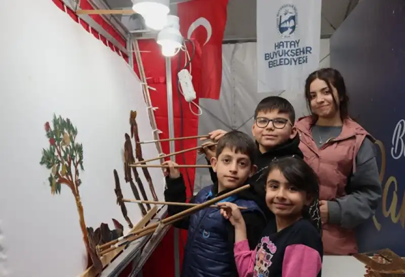 HBB, Ramazan Etkinliklerine Başladı Kırıkhan’da Ramazan Coşkusu