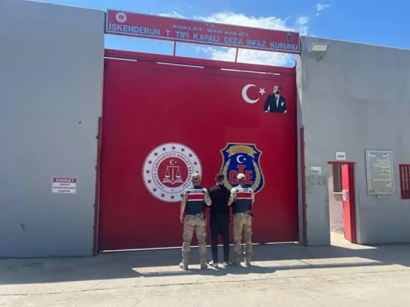 Hatay’da Jandarmadan Şubat Ayında Suçlulara Darbe: 220 Kişi Yakalandı