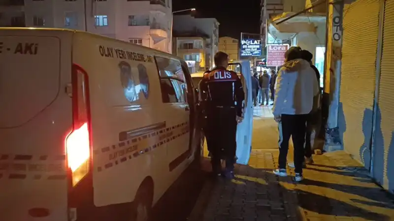 Hatay'da Bir Kişi Tüfekle Kendini Yaraladı