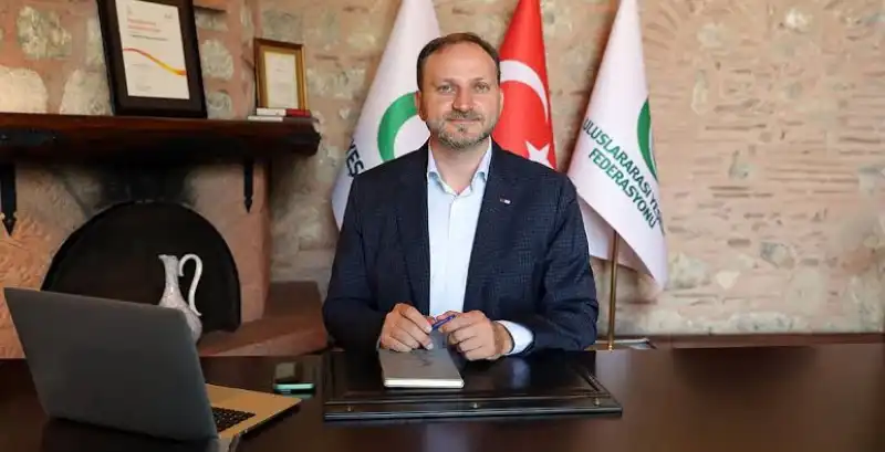 Yeşilay Bağımsız Gelecek Için çalışıyor 