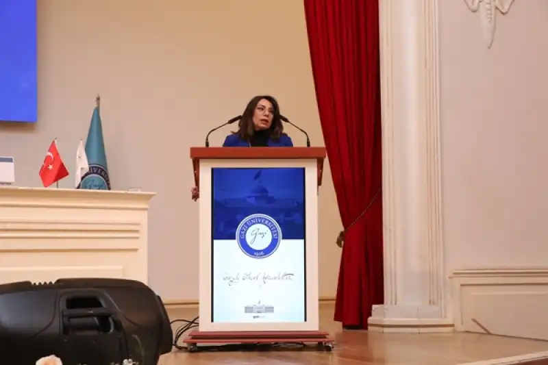 Gazi Üniversitesi'nde Gıda Güvenliği Paneli Gerçekleştirildi