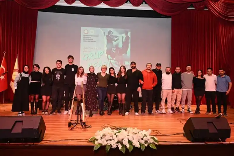 Hatay Mustafa Kemal Üniversitesi Müzik Şölenine Ev Sahipliği Yapıyor