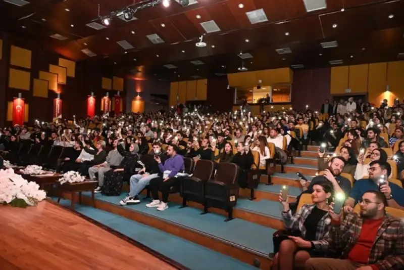 Hatay Mustafa Kemal Üniversitesi Müzik Şölenine Ev Sahipliği Yapıyor