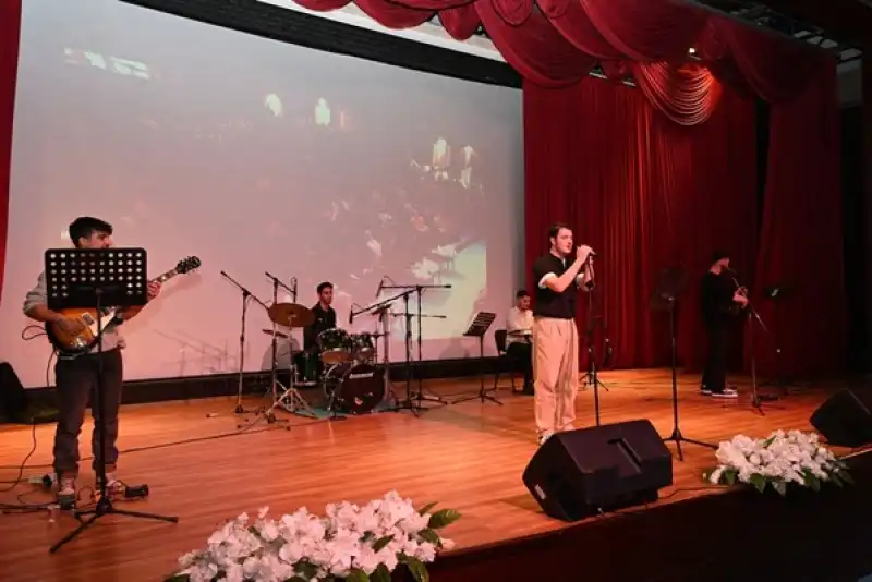 Hatay Mustafa Kemal Üniversitesi Müzik Şölenine Ev Sahipliği Yapıyor