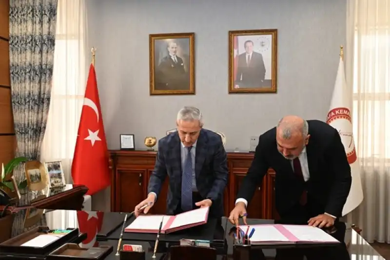  Koruyucu Önleyici Hizmetlere Yönelik İş Birliği Protokolü