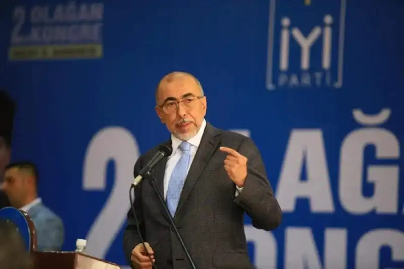 Apo'nun Mektubuna İYİ Partili Çirkin Tepkisi!