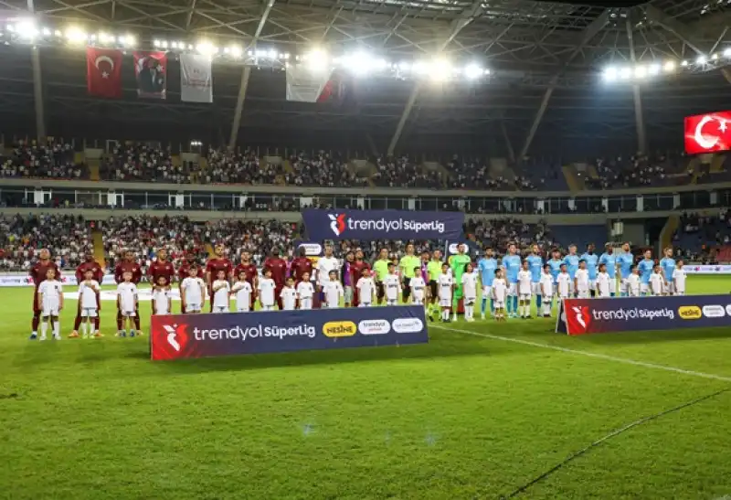 Hatayspor Ve Trabzonspor Bu Sezon Deplasmanda Kazanamadı!