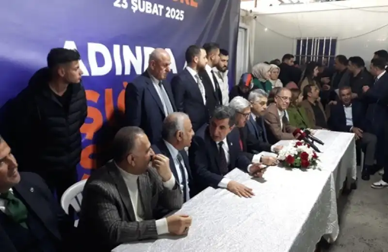 Cumhurbaşkanımız Recep Tayyip Erdoğan'ı Yeniden Başkan Yapacağız