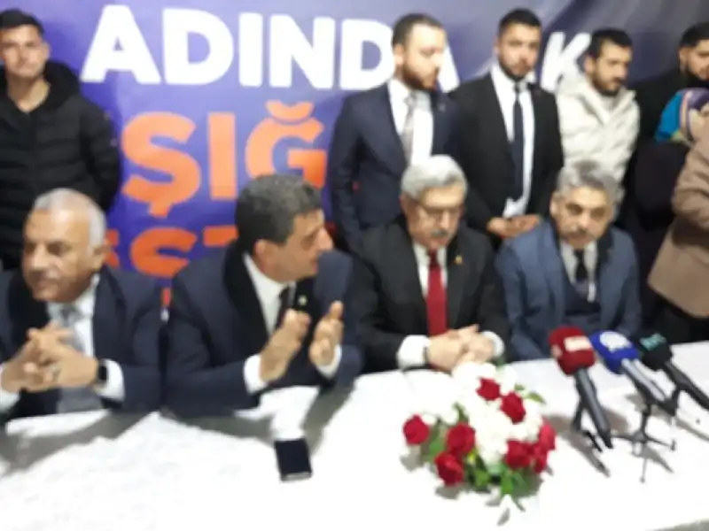 Cumhurbaşkanımız Recep Tayyip Erdoğan'ı Yeniden Başkan Yapacağız