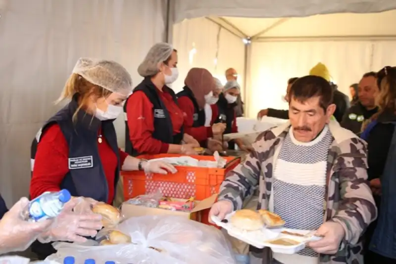 HBB, İskenderun’da Ramazan Etkinliklerine Başladı