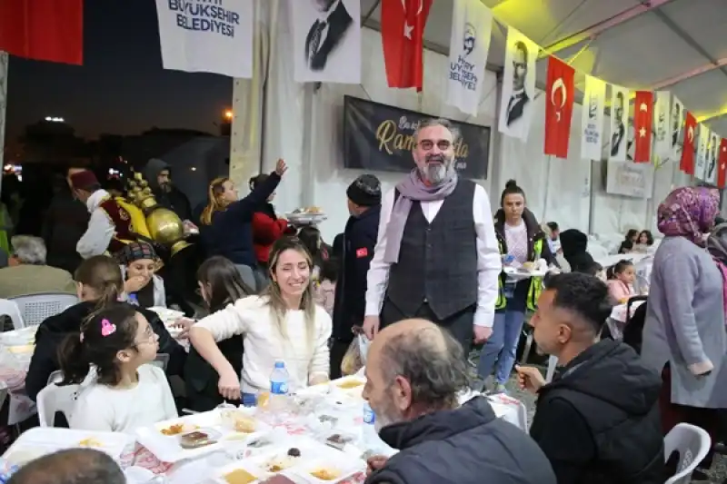 HBB, İskenderun’da Ramazan Etkinliklerine Başladı
