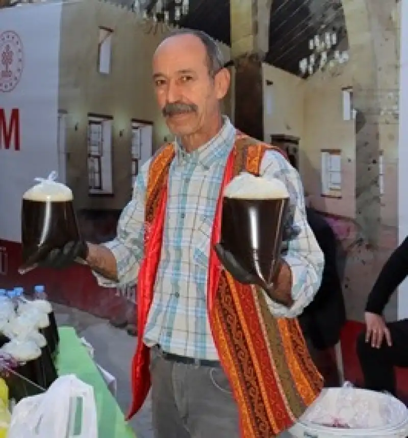 İftar Sofralarında Olması Gereken Bir Lezzet; ‘Meyan Şerbeti’