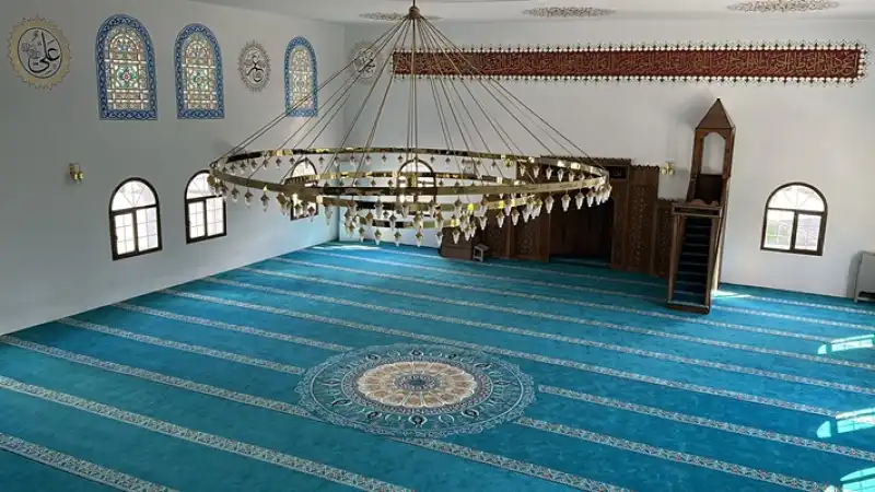 Depremden Etkilenen Hatay'da Vakıf Ve Hayırseverlerin Desteğiyle 84 Cami Ibadete Açıldı