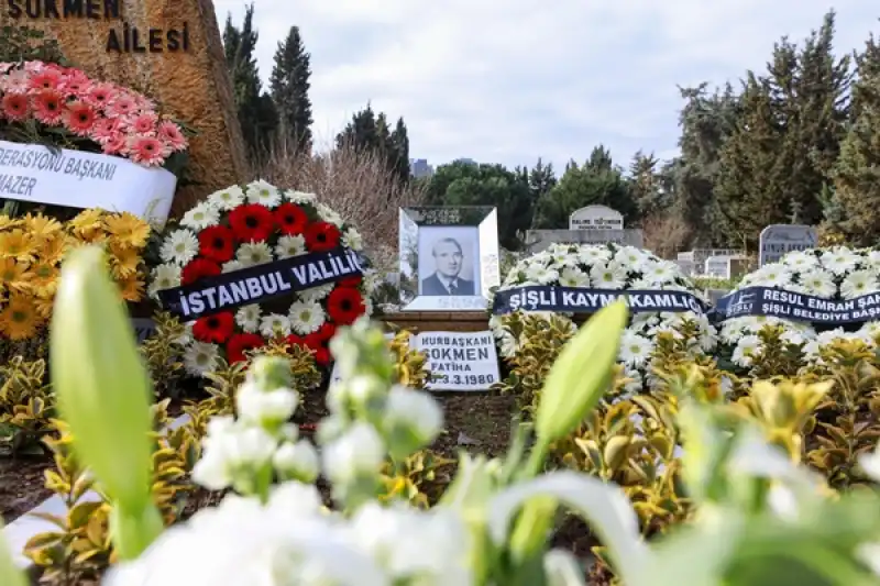 Hatay’ın İlk Ve Tek Cumhurbaşkanı Tayfur Sökmen, Vefatının 45. Yılında Anıldı