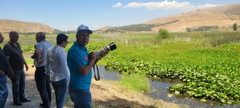 Hatay’ın Kaybolan Doğal Hazinesi: Amik Gölü