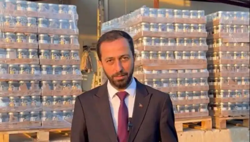 Yayladağı’nın Eğitimine Tatlı Destek