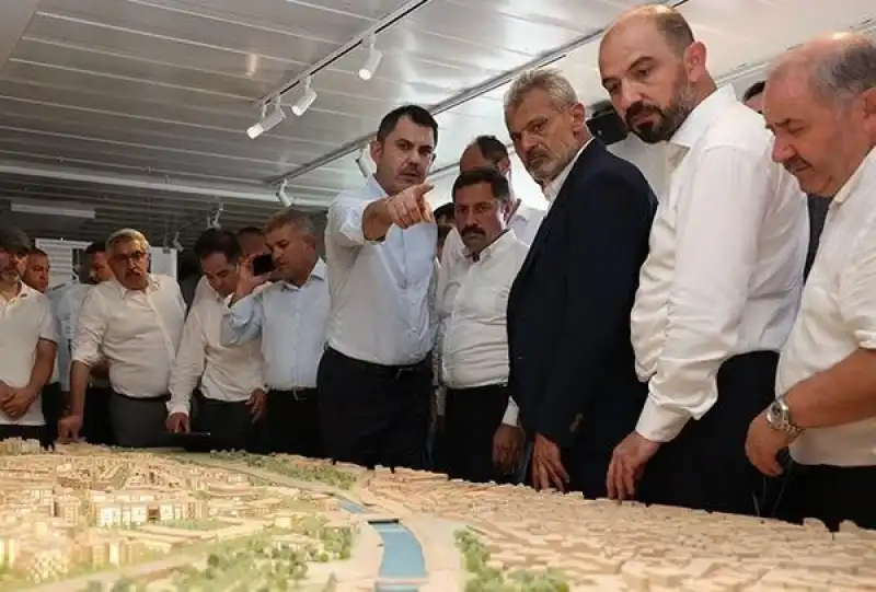 Bakan Kurum’dan Deprem Haftası Paylaşımı