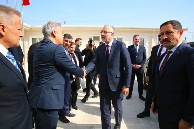 Işıkhan, Hatay'da