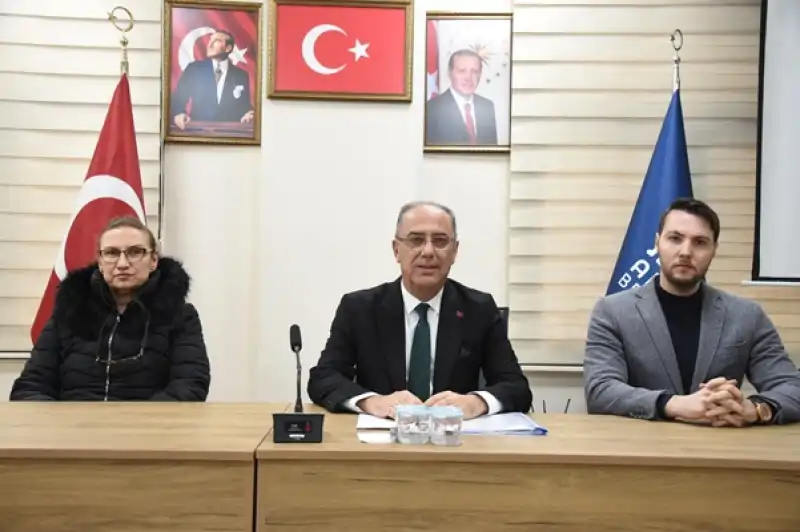 Antakya Belediye Meclisi Toplanıyor