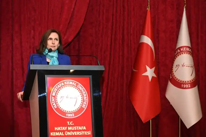 Antakya'da Öğretmenlere Yönelik Proje Yazma Eğitimi Semineri Düzenlendi