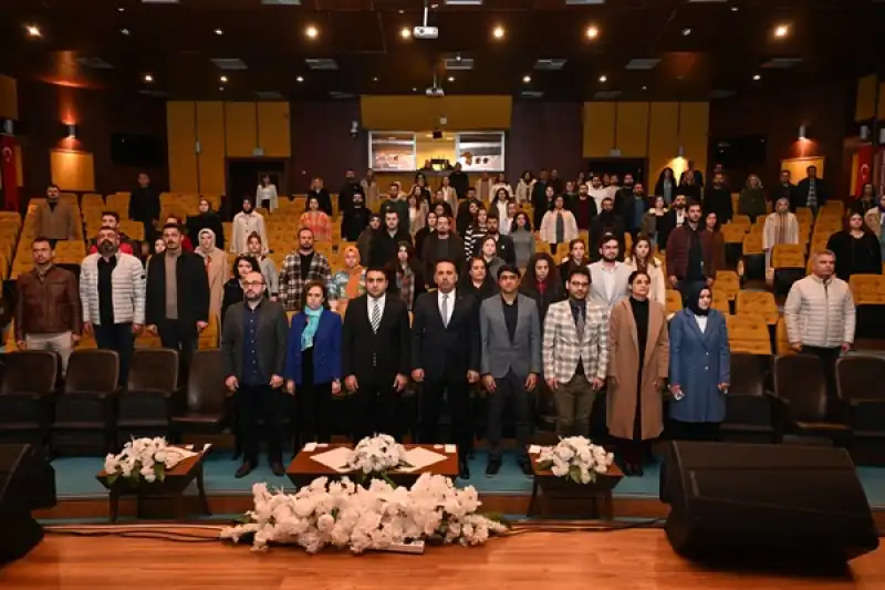 Antakya'da Öğretmenlere Yönelik Proje Yazma Eğitimi Semineri Düzenlendi
