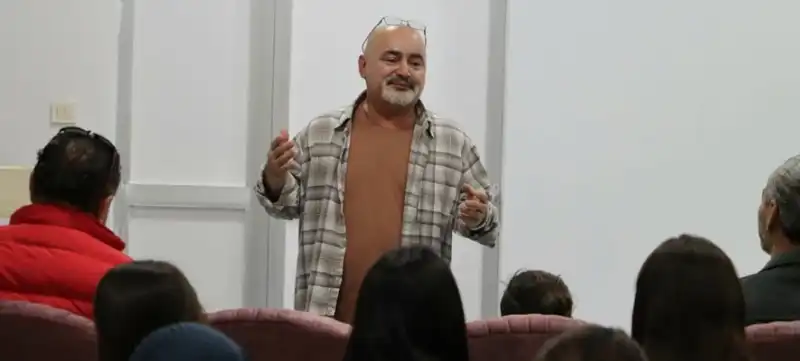 Prof. Dr. Cereci'nin Hatay Çocuk Oyunları Belgeseli Duygulandırdı