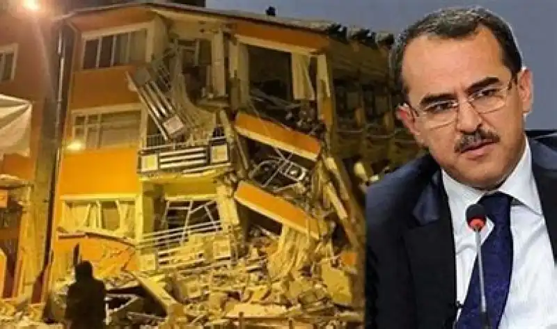 Ankara Milletvekili Sadullah Ergin’den Deprem Yönetmelikleri Ve Bilirkişi Raporları Hakkında Soru önergesi