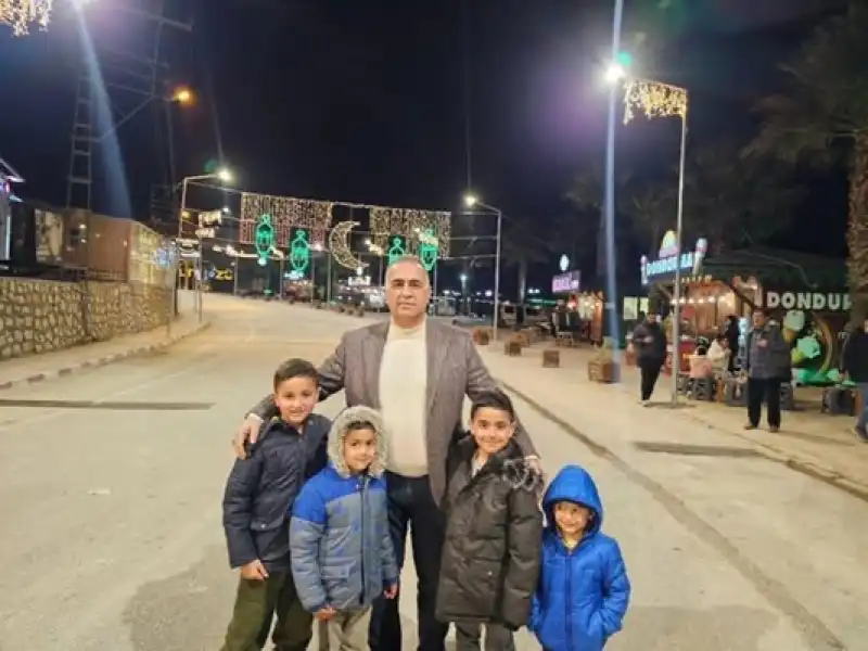 Başkan Sarı’dan Ramazan Sokağı’na Davet