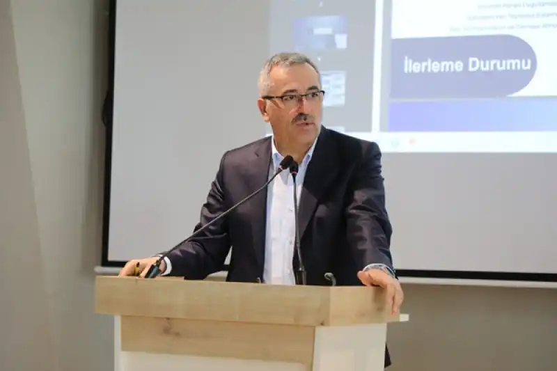 HBB Teknolojik Altyapı Yatırımlarını Hızlandırıyor