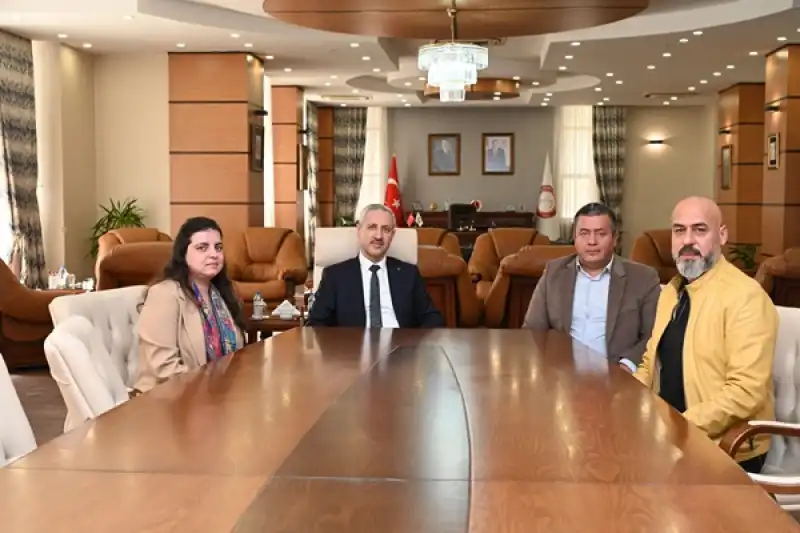 Engelli Hakları Derneği Ile MKÜ Arasında Protokol İmzalandı