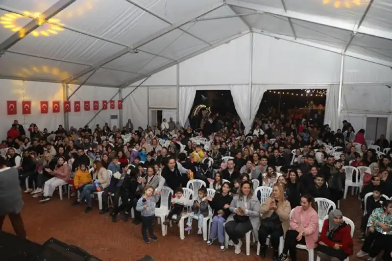 İskenderun'da Ramazan Etkinlikleri Devam Ediyor