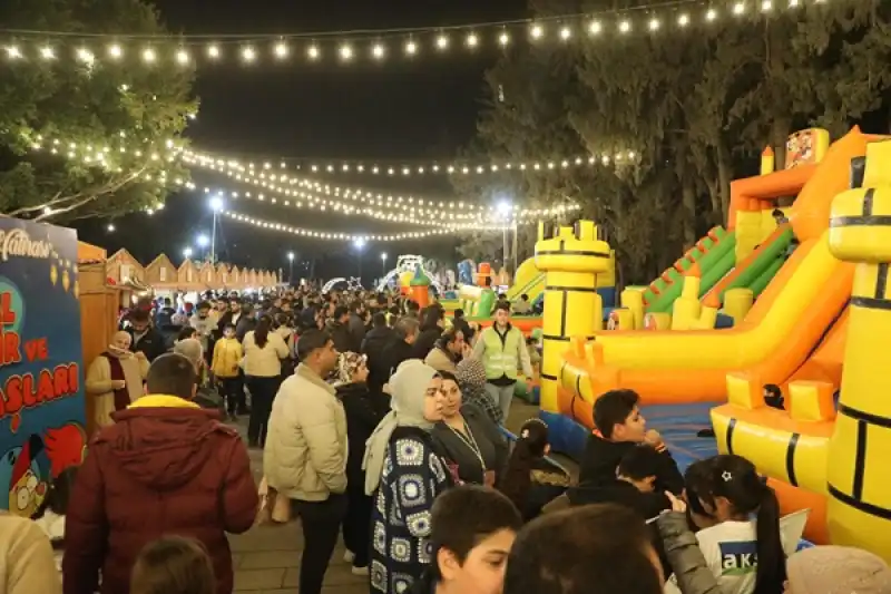 İskenderun'da Ramazan Etkinlikleri Devam Ediyor