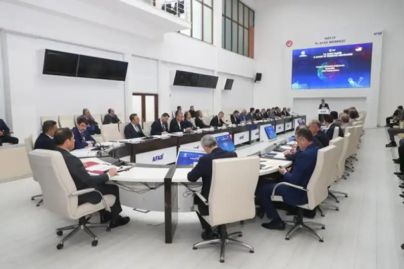Hatay Sanayisinin Geleceği SANTEK Zirvesinde Konuşuldu